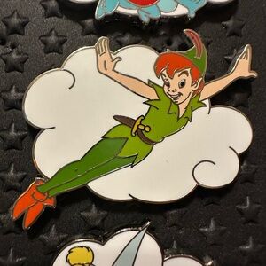 ✨3 for $32✨ Peter Pan Mystery Pin